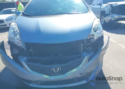 2011 Honda Fit Sport from USA, damaged, VIN JHMGE8H55BC010909